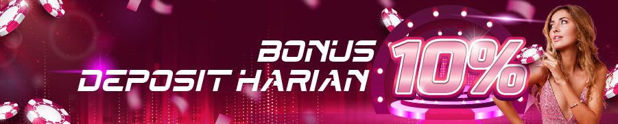 BONUS DEPOSIT HARIAN RUMPITOTO